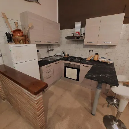 Loft, Il Giardino Sabino Daire