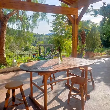 Daire Loft, Il Giardino Sabino