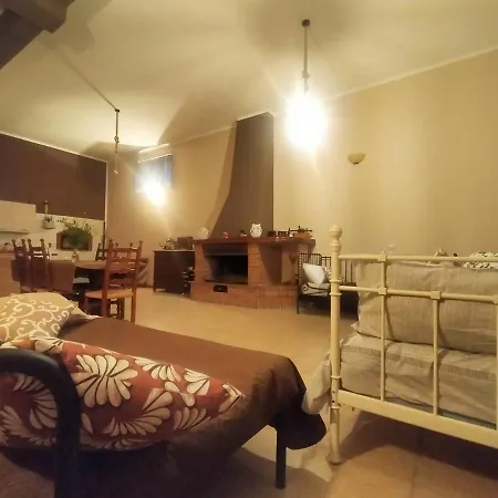 Daire Loft, Il Giardino Sabino