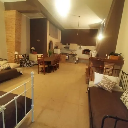 Daire Loft, Il Giardino Sabino *
