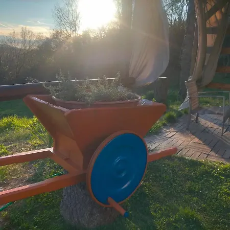 Daire Loft, Il Giardino Sabino