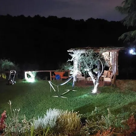 Loft, Il Giardino Sabino Daire
