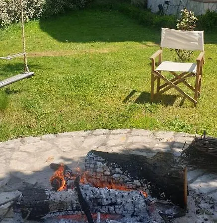 Loft, Il Giardino Sabino Daire *