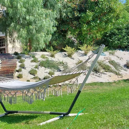 Loft, Il Giardino Sabino Daire